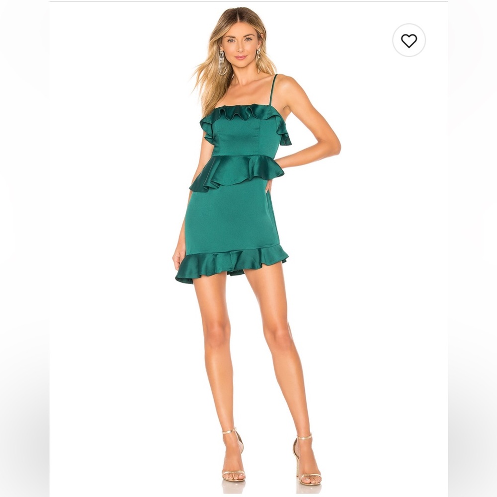 Lovers + Friends Soozie Mini Dress